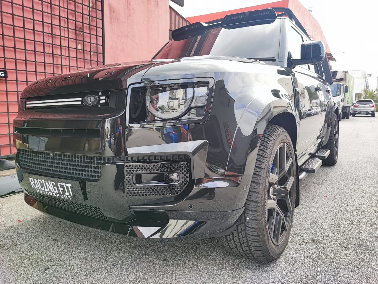 DEFENDER L663 DEFENDER L663 BODYKIT 